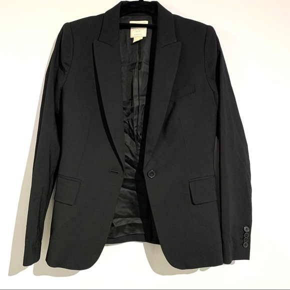 CLUB MONACO - WOMEN’S SUIT JACKET - Picture 7 of 7